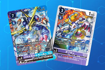 スタートデッキ HERO OF HOPE【ST-21】 CARDLIST｜デジモンカードゲーム