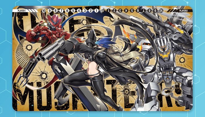 終了]DC-1 グランプリ 2024 − EVENT｜デジモンカードゲーム