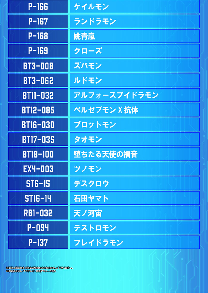 デジモンカードゲーム リミテッドカードパック ビリオン・バレット【LM