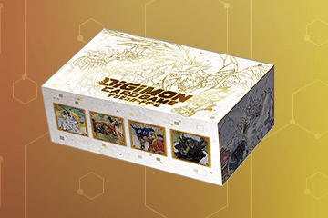 デジモンカードゲーム WORLD TAMER'S BOX ver.2 − PRODUCTS｜デジモン