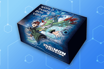 デジモンカードゲーム WORLD TAMER'S BOX ver.2 − PRODUCTS｜デジモン