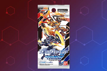 デジモンカードゲーム リミテッドカードパック ファイナル・エリシオン