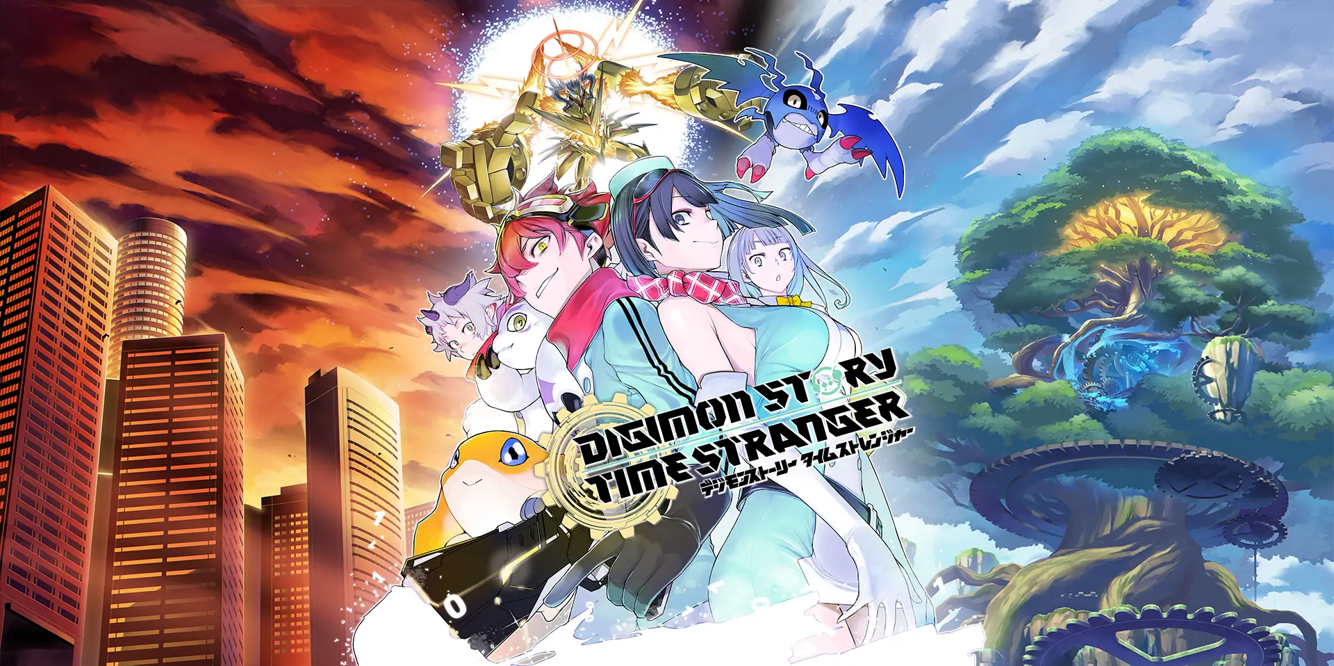 ダウンロード版 ｜ PRODUCT ｜ デジモンストーリー タイム