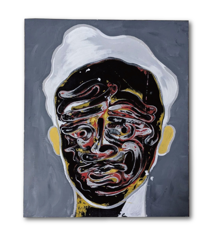 Sadam Yoshizawa Solo exhibition【Layer Glitch】 2024/3/2(Sat)〜3