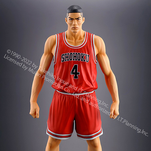 One and Only『SLAM DUNK』赤木 剛憲 – DIGISM-デジズム-