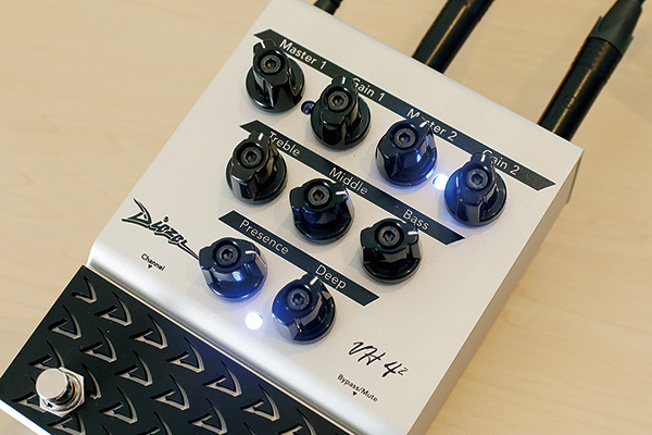 Diezel / VH4-2 PEDAL | DiGiRECO