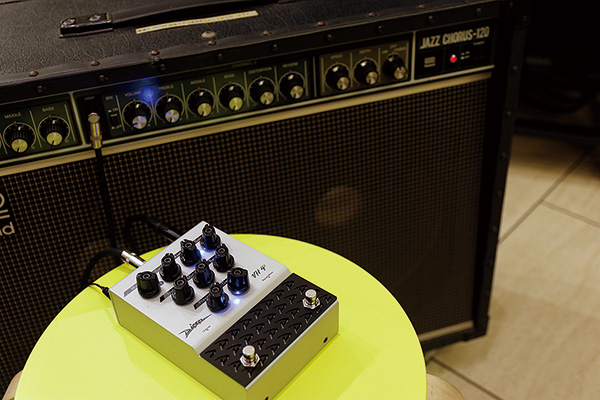 Diezel / VH4-2 PEDAL | DiGiRECO