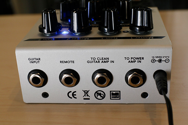 Diezel / VH4-2 PEDAL | DiGiRECO