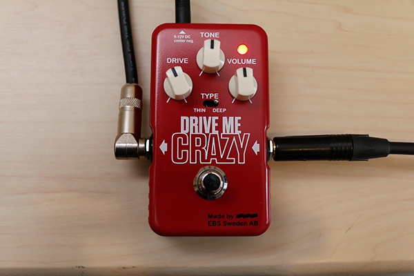 EBS / THE DRIVE / BLACK HAZE / DRIVE ME CRAZY | DiGiRECO