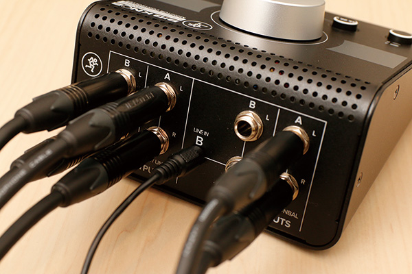 MACKIE / Big Knob Passive | DiGiRECO