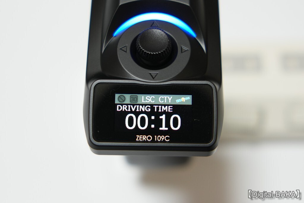 コムテック ZERO 109C出品明日まで！今がチャンス！