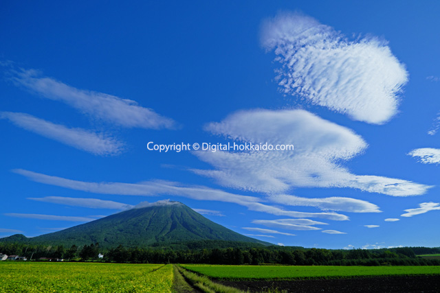 ニセコ町 – 北海道の風景写真3000点以上、デジタル北海道