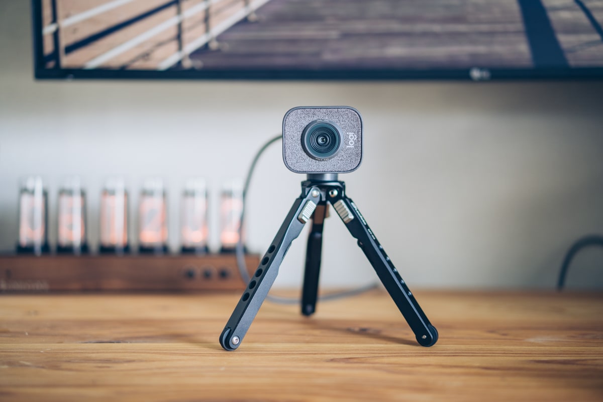 レビュー】webカメラのStreamCam C980を導入したらテレワーク環境が劇