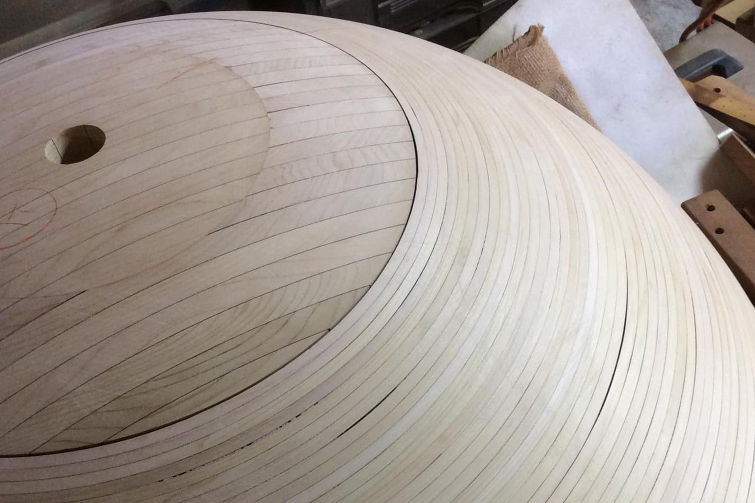 椀木地師・西端良雄 – Digital Wajima