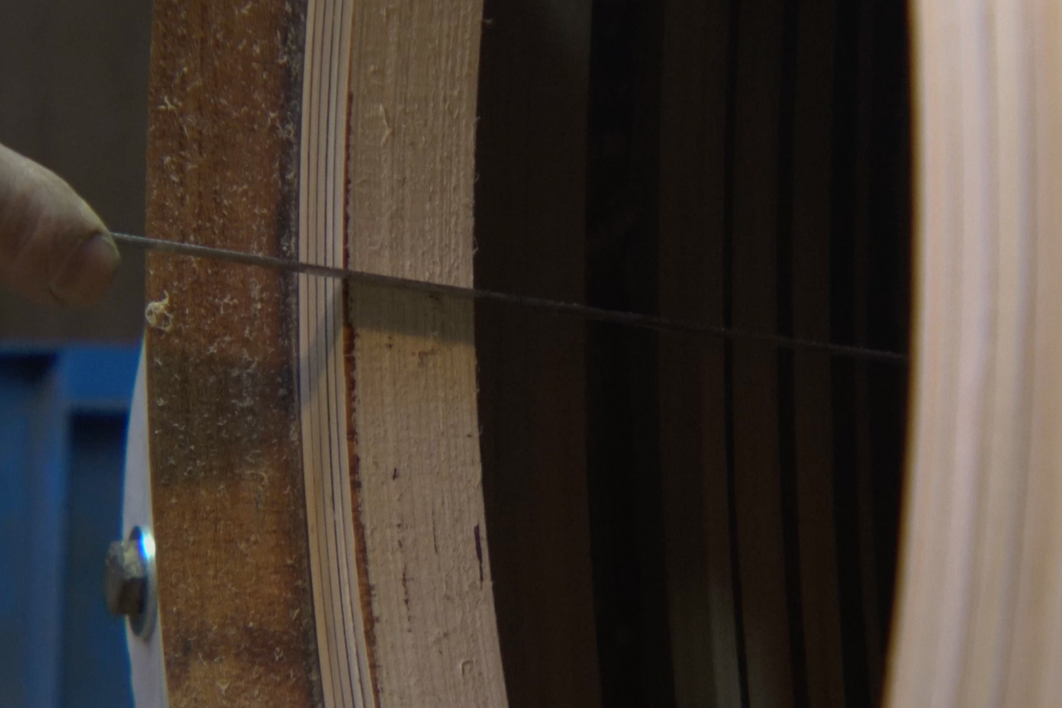 椀木地師・西端良雄 – Digital Wajima