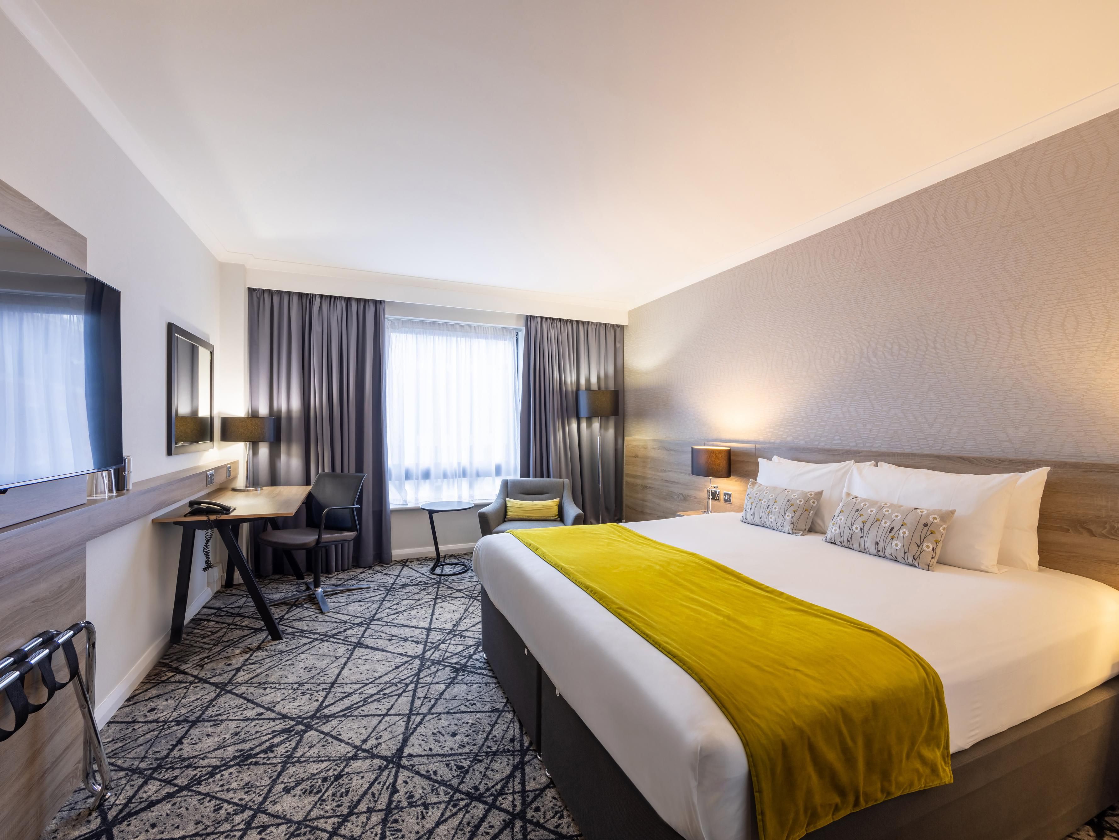 セントラルビジネスホテルクラウンプラザ リバプール シティセンター