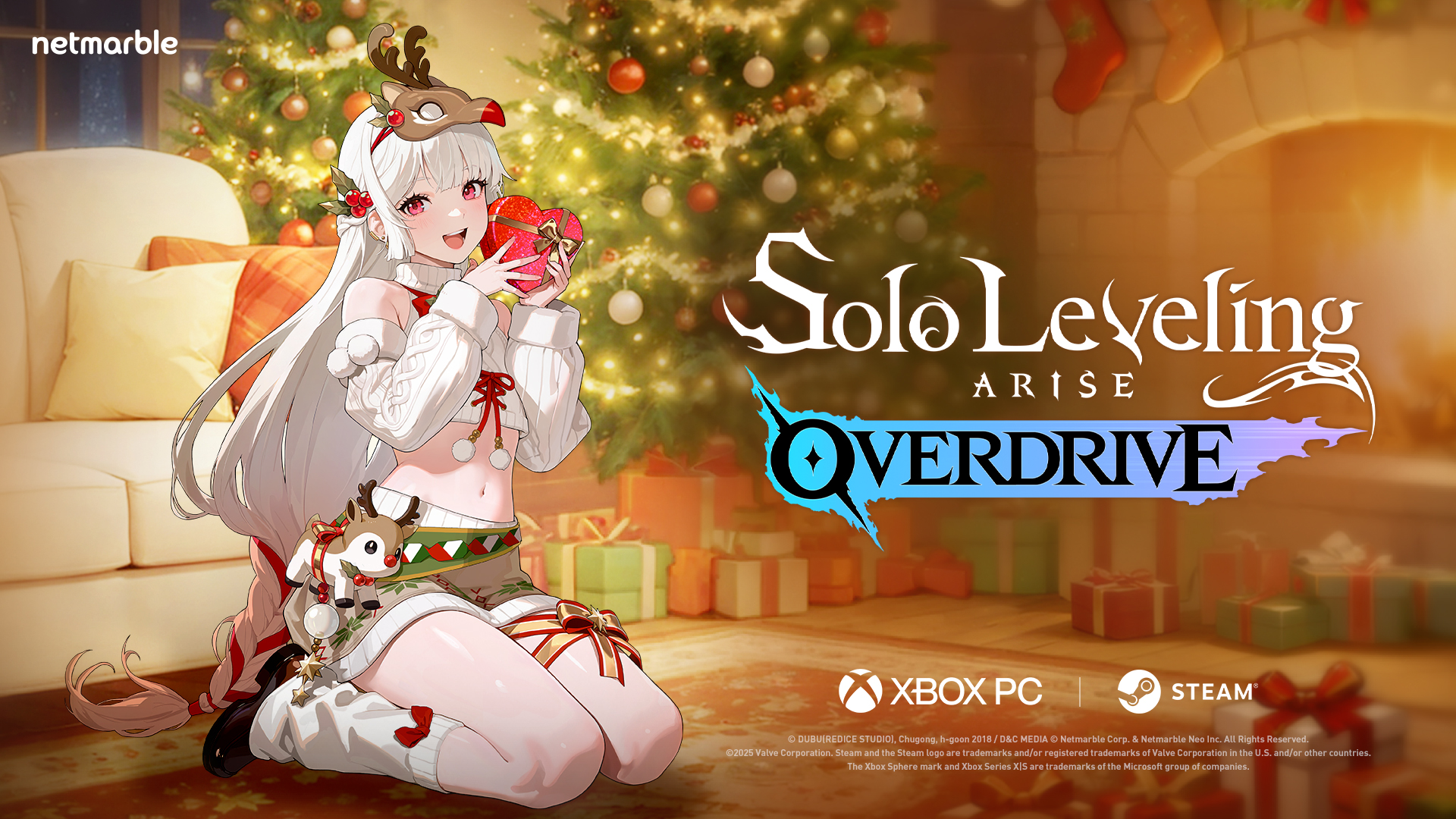SOLO LEVELING: ARISE OVERDRIVE ANNOUNCES FREE COSTUME DLC