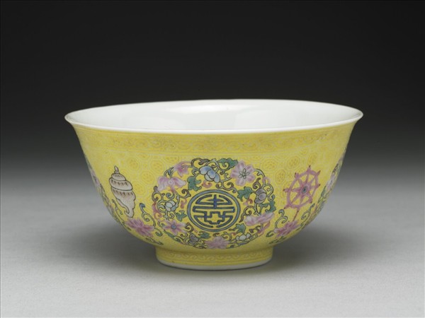 青花阿拉伯文番蓮紋尊- 故宮