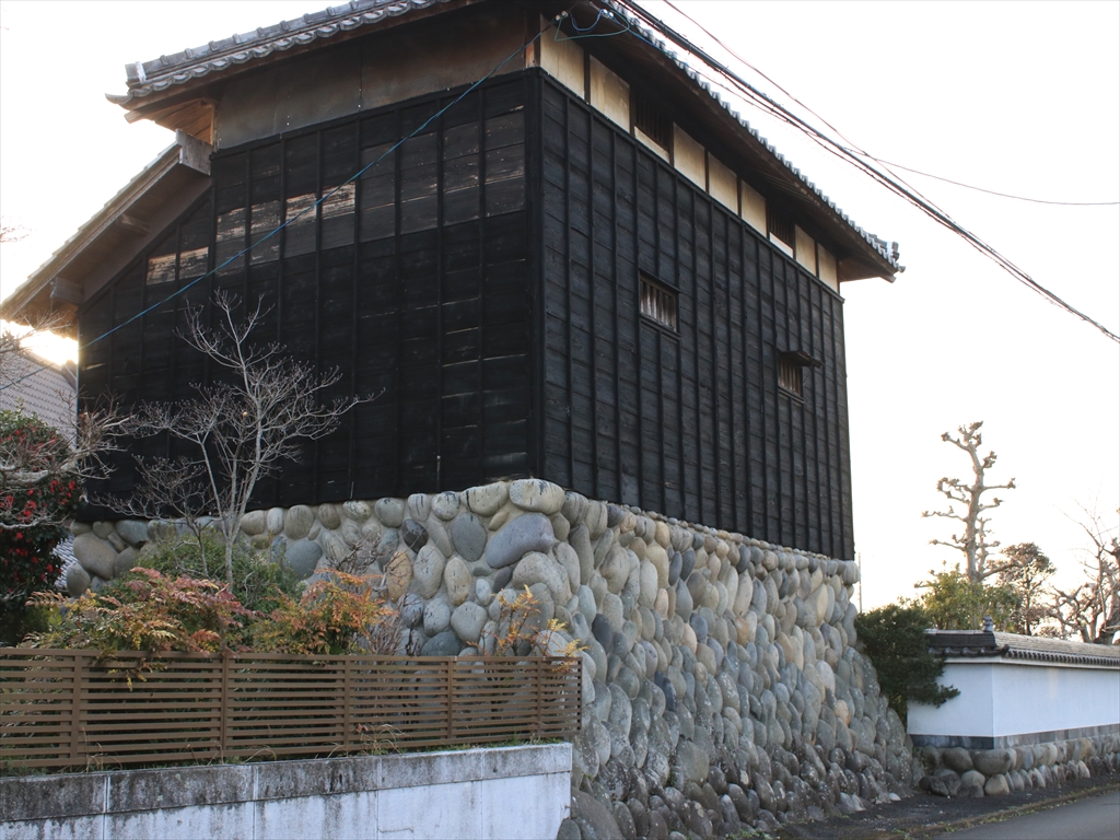 水屋〈稲沢市指定文化財〉 – デジタルアーカイブ研究所 – 岐阜女子大学