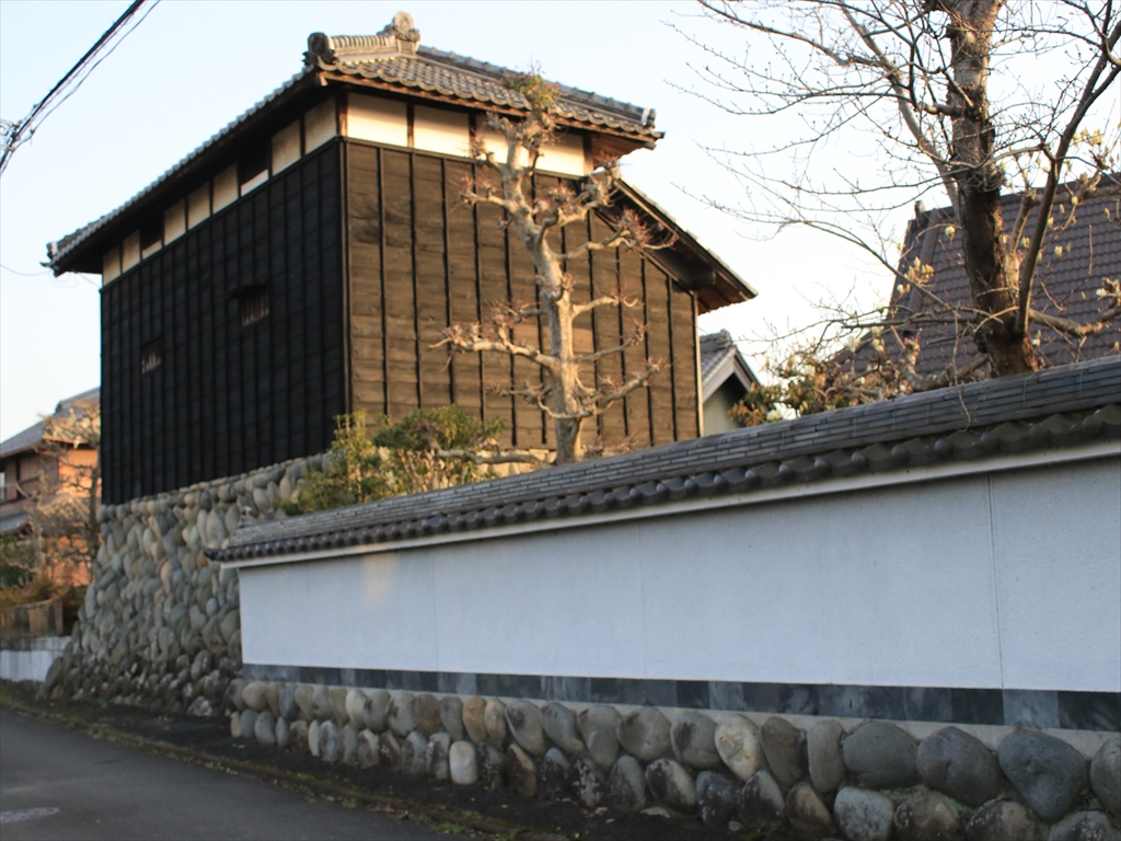 水屋〈稲沢市指定文化財〉 – デジタルアーカイブ研究所 – 岐阜女子大学