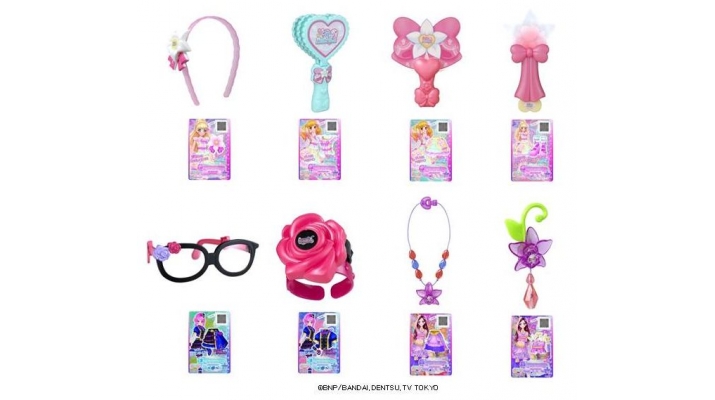 男の子に大人気の特撮ヒーローが仕掛け付きおもちゃになって大集合