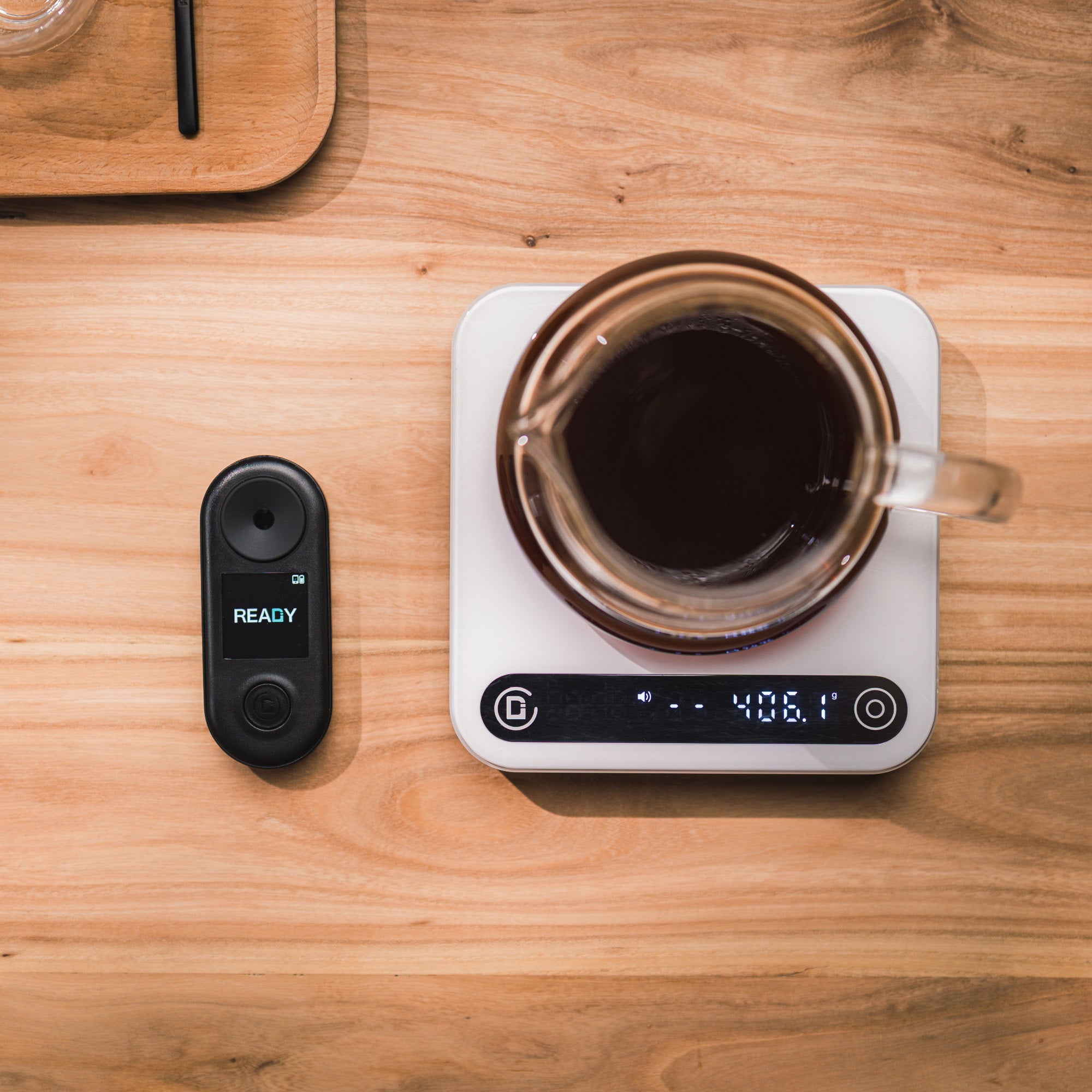 DiFluid Coffee TDS R2 Extract