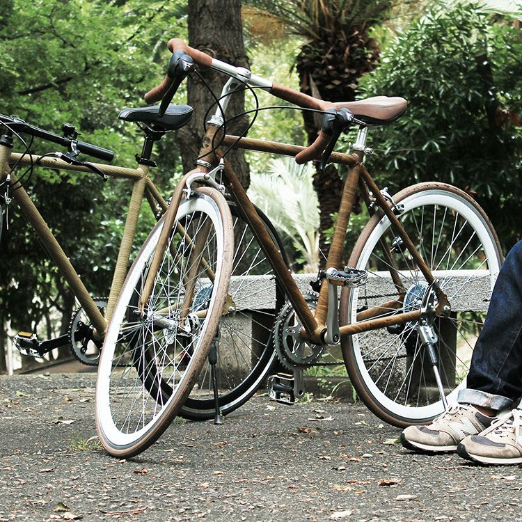 BAR-700-WBR WACHSEN(ヴァクセン) 700Cアルミロードバイク 14段変速