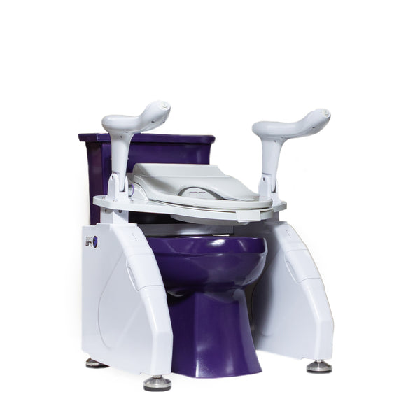 Dignity Lifts Bidet Toilet Lift - WL2 – DignityLifts