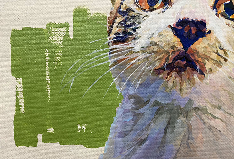 油画Oil Painting｜専攻科別にみる｜Search by Department｜令和3年度