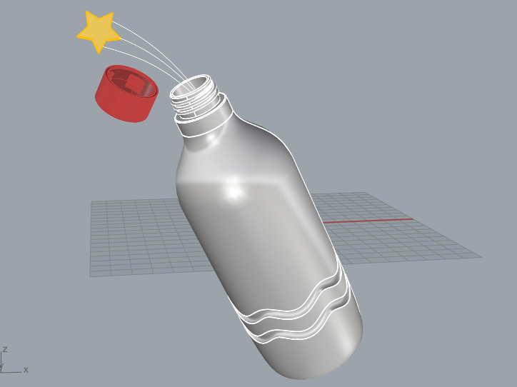 Rhinocerosでブロック機能を活用してレイアウトを調整 | dipross