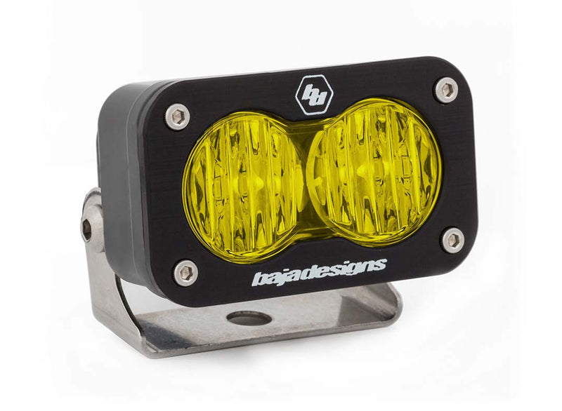 S1 LED Light | Wide Cornering | Amber – Dirt King