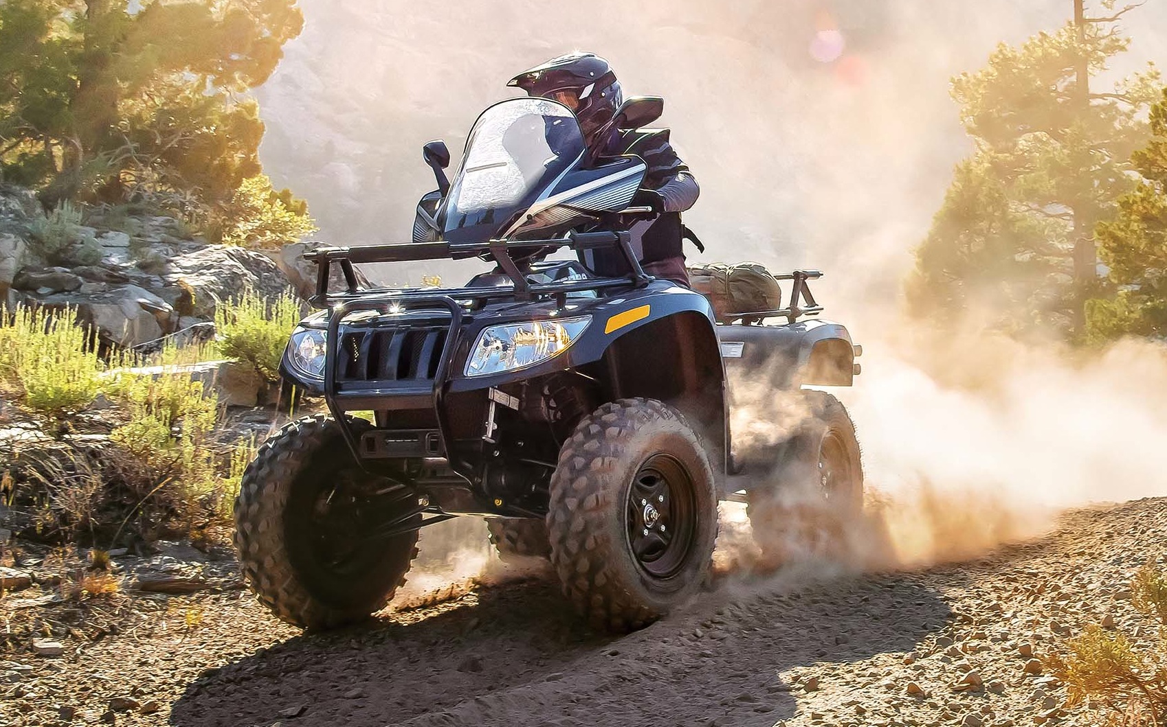 2018 TEXTRON OFF ROAD MODELS - Dirt Wheels Magazine