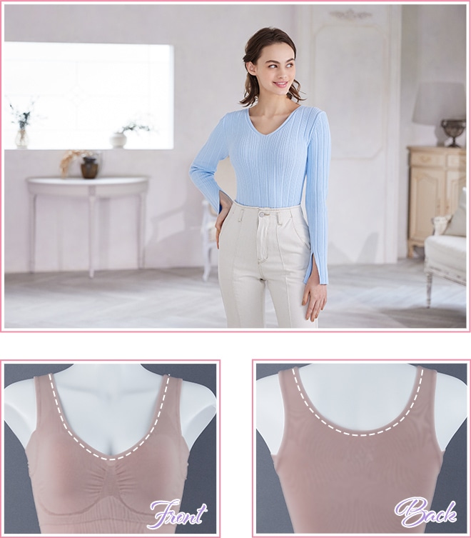 ジニエシリーズ/ジニエ_補正/グラマーシェイプスマートフィット