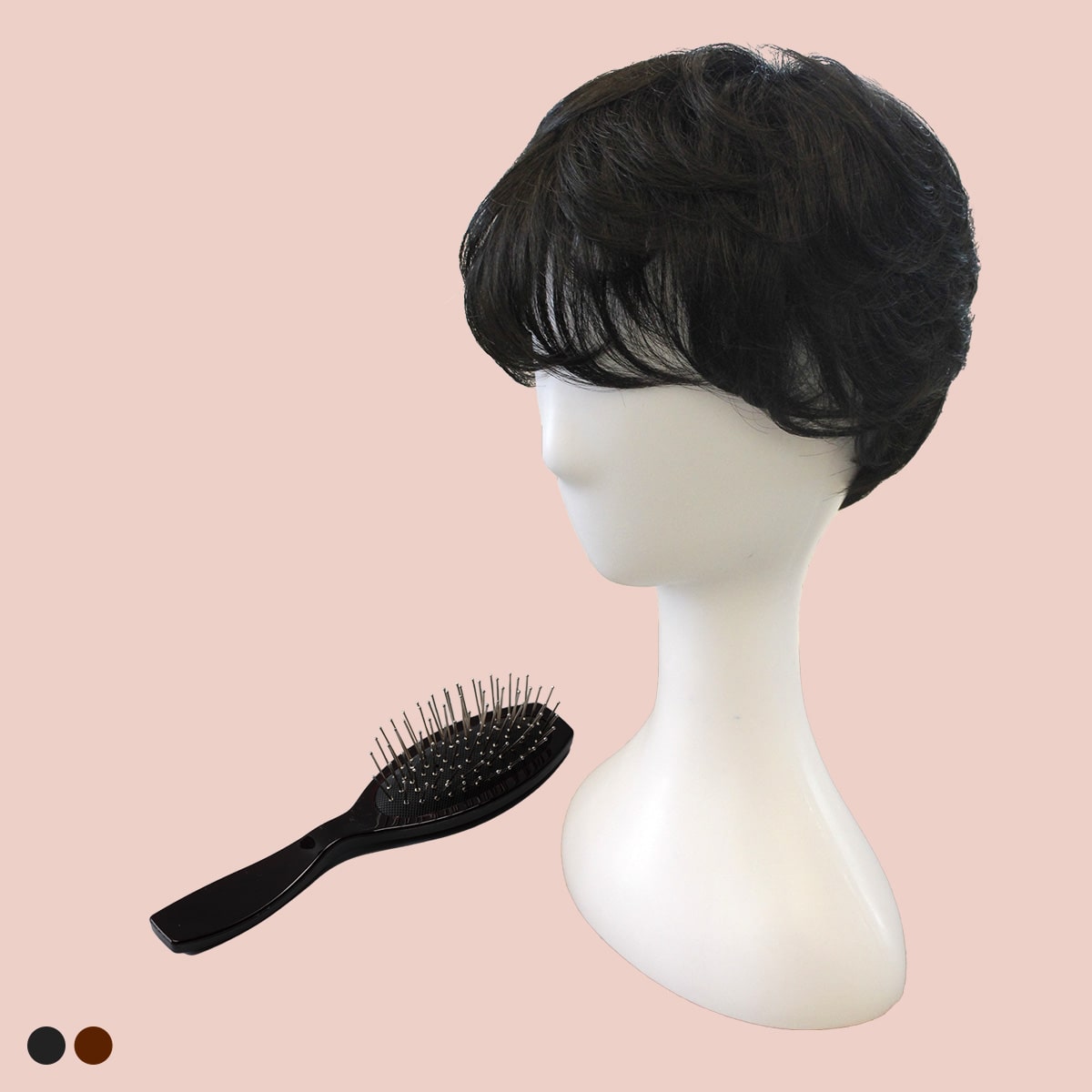 分け目自在ナチュラルウィッグ｜テレビショッピング・通販のダイレクト