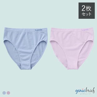 ジニエ ショーツ 2枚セット | テレビショッピング・通販のダイレクト