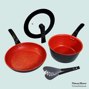 フレーバーストーングランメWEB限定セット|ダイレクトテレショップ