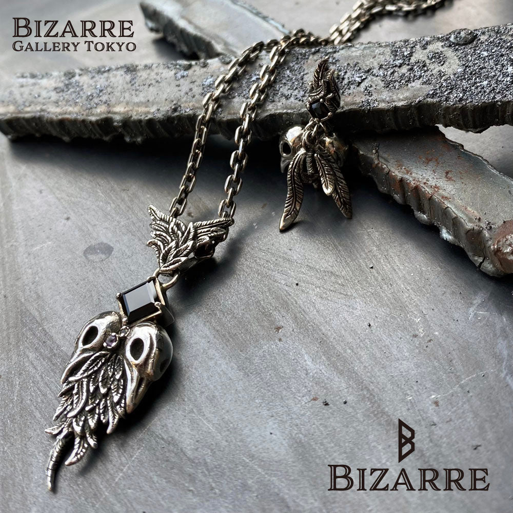 BIZARRE ビザール 希少廃番 死神ネックレストップ BIZARRE ビザール