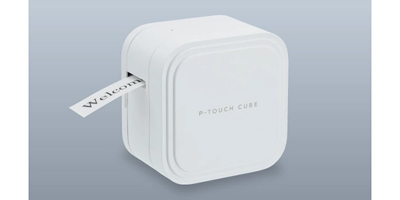 PT-P910BT（P-TOUCH CUBE)(36mm幅対応モデル)｜ブラザーダイレクト