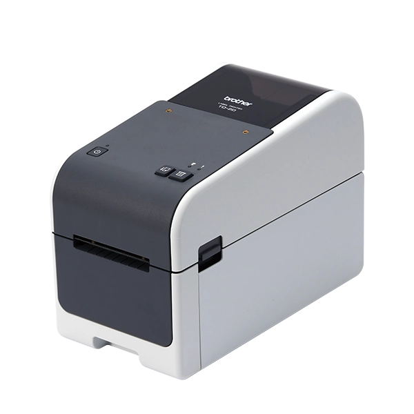 TD-2320D(有線LAN標準搭載、63mm幅対応の感熱ラベルプリンター