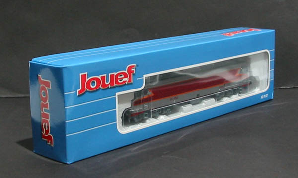 Jouef HJ2000 Epoch IV CC6500 class electic loco operated - Hattons