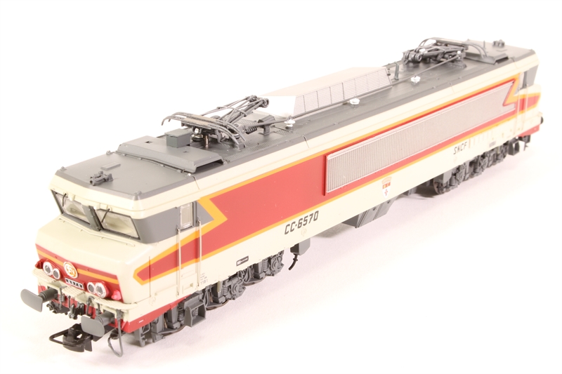 Jouef HJ2050 Class CC 6570 of the SNCF - Hattons