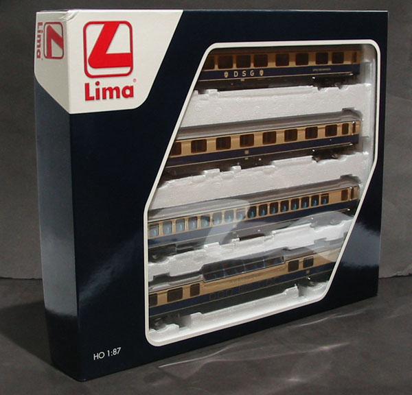 Lima HL4001 Epoch III 1st class 