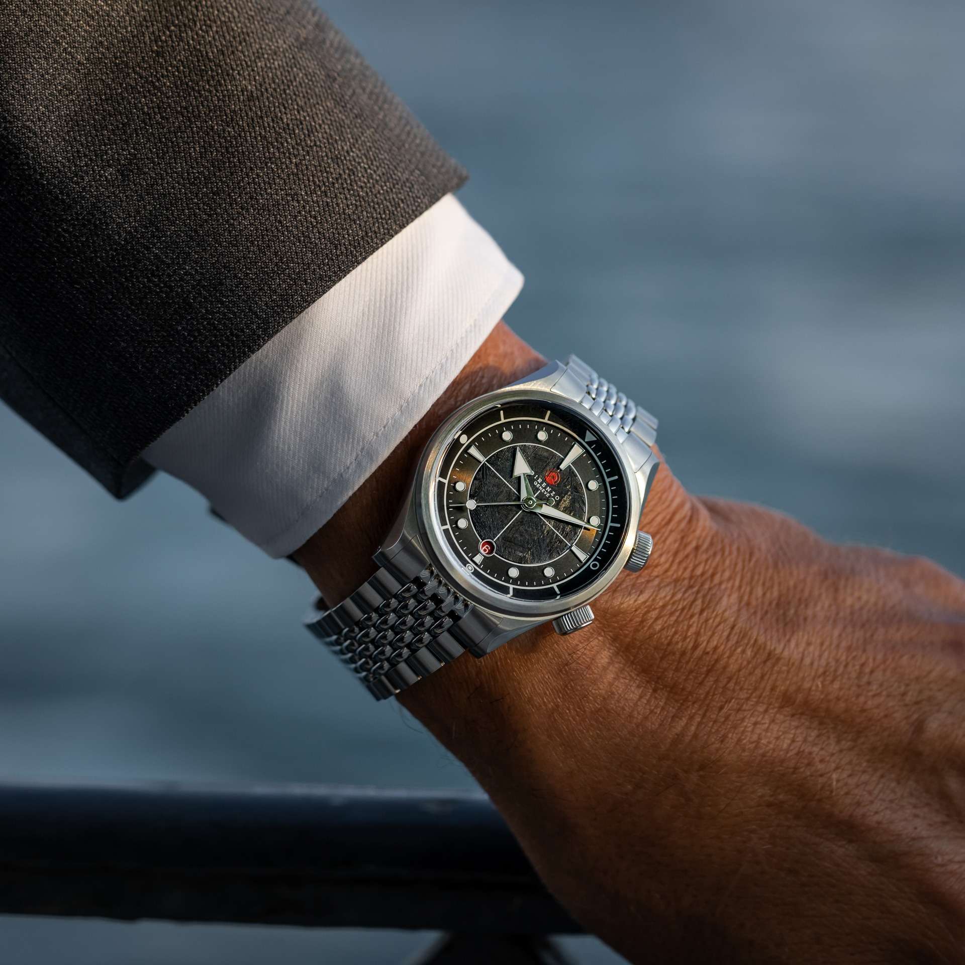 DRZ 05 Solaris LE Meteorite - Direnzo Watches