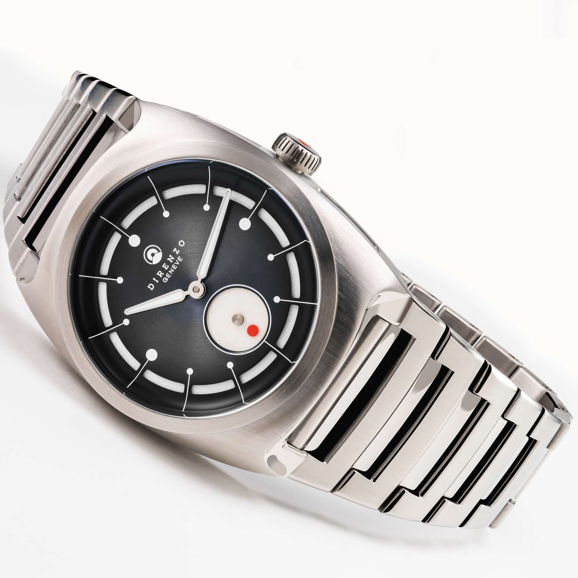 DRZ 06 Black - Direnzo Watches