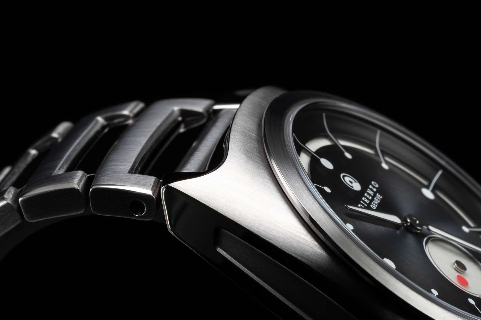 DRZ 06 Black - Direnzo Watches