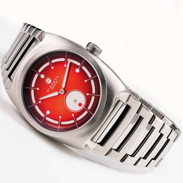 DRZ 06 Blue - Direnzo Watches