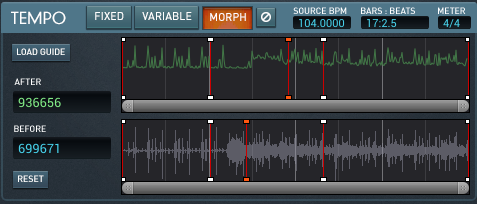 Pitch 'n Time Pro - Dirigent | ディリゲント