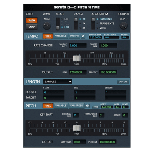 Pitch 'n Time Pro - Dirigent | ディリゲント