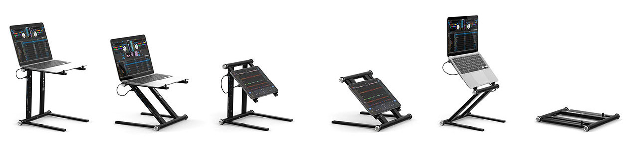 新製品】Reloop「Stand Hub」発売のご案内 - Dirigent | ディリゲント