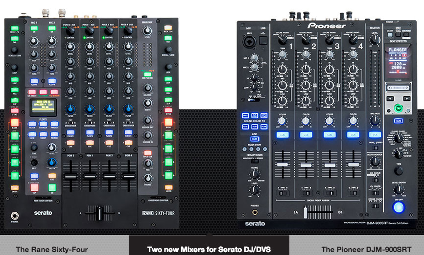 スタッフコラム】「え？Scratch Liveどうなるの？」 - Dirigent